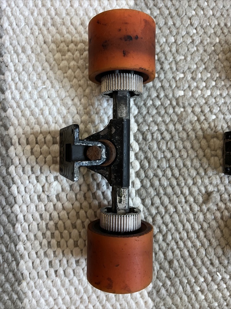 Boosted Board V1 Longboard Set Trucks And Wheels