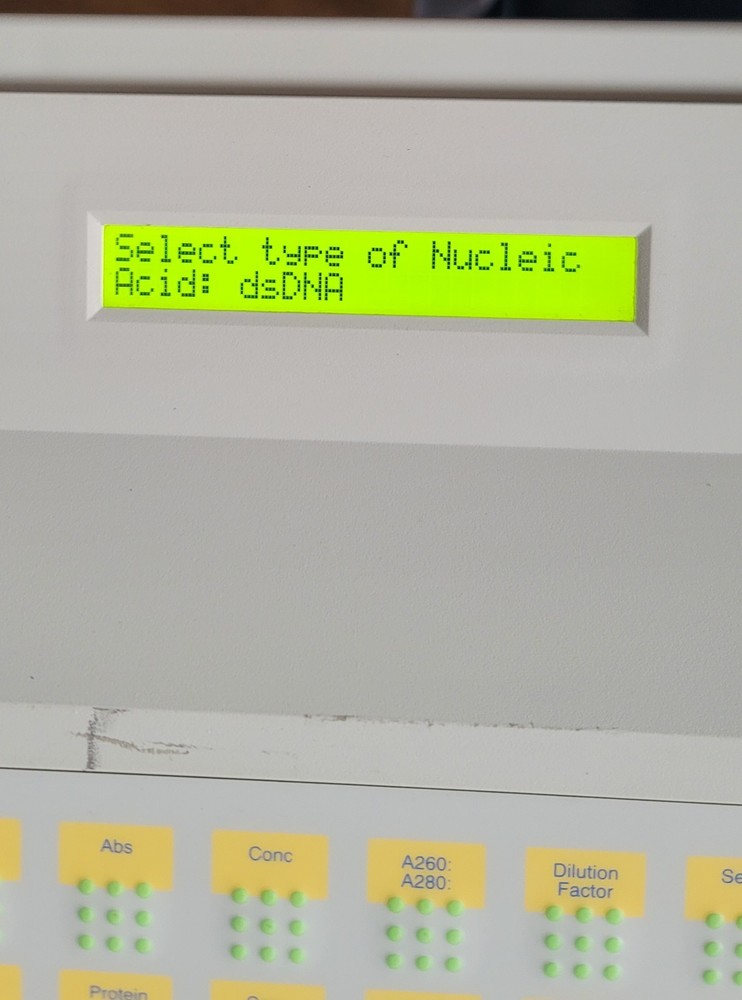 Bio-Rad - SmartSpec 3000 Spectrophotometer