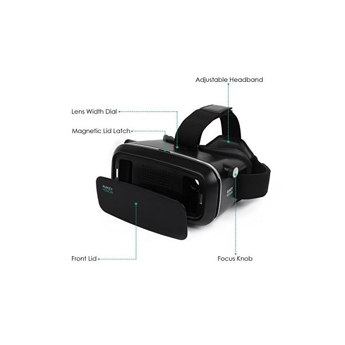 AUKEY VISION VR Headset VR-O1