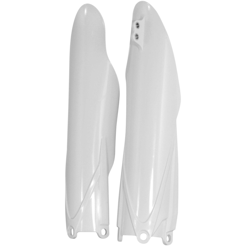 Acerbis Fork Guard White 2171840002