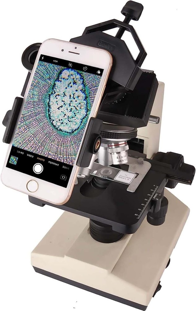 Universal Smartphone Adapter Mount for Binoculars & Scopes – Capture Nature