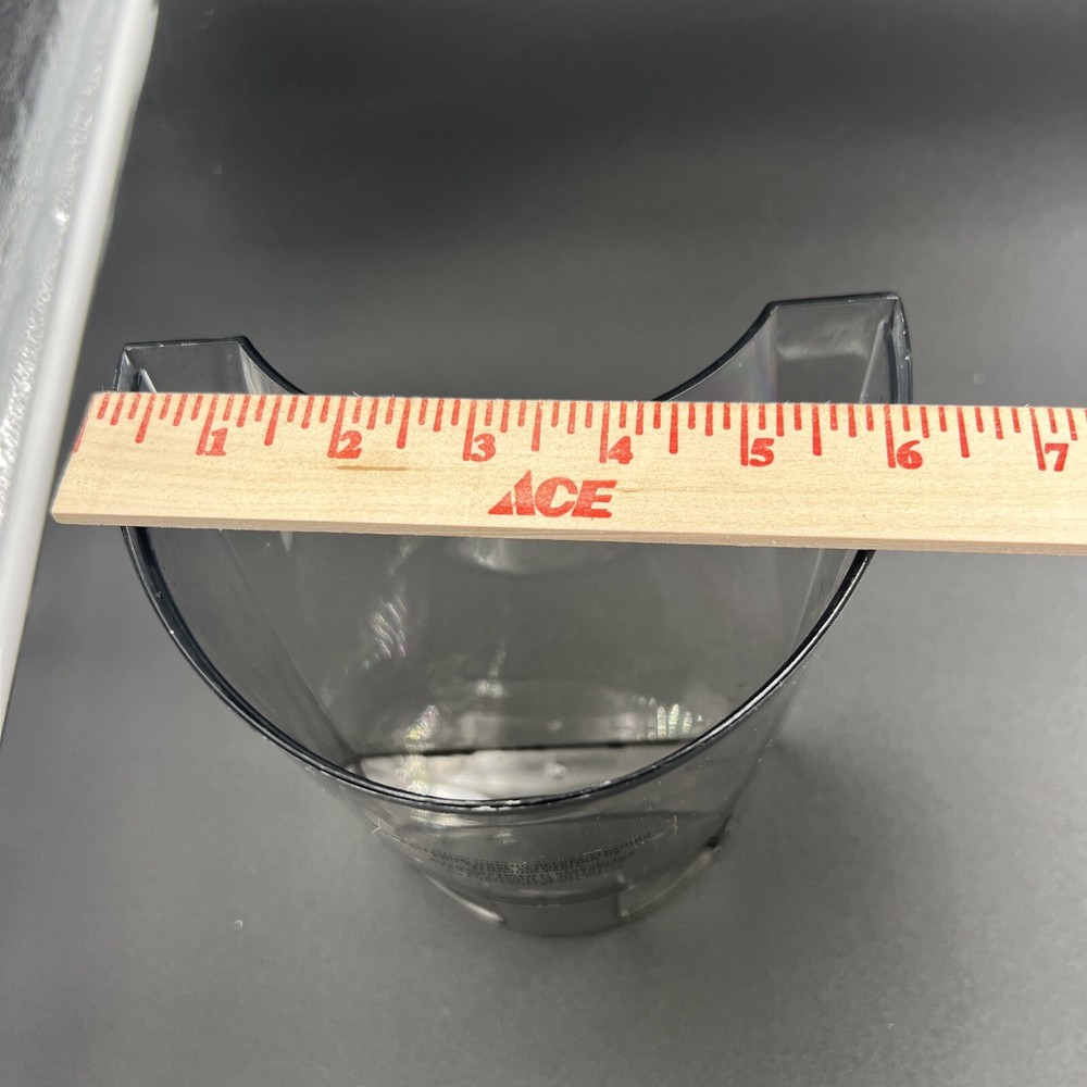 Hamilton Beach 67801 Juice Extractor Pulp Bin Container CJ09 Juicer Replacement