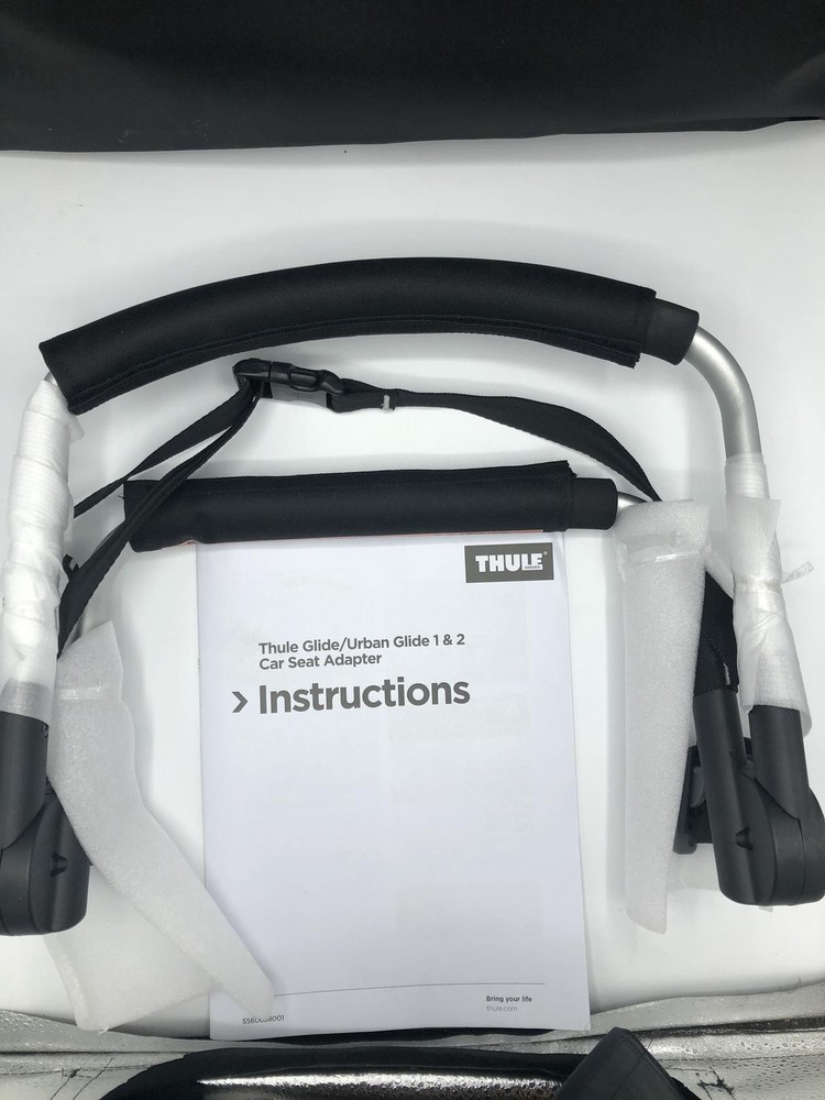 Thule - Sleek Snack Tray, Black