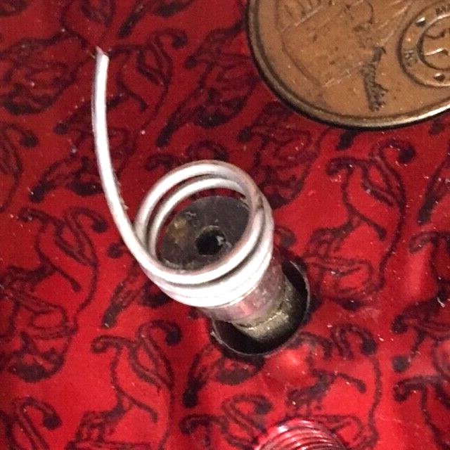 Micro Adjust Stainless Steel SPRINGY ARROW REST