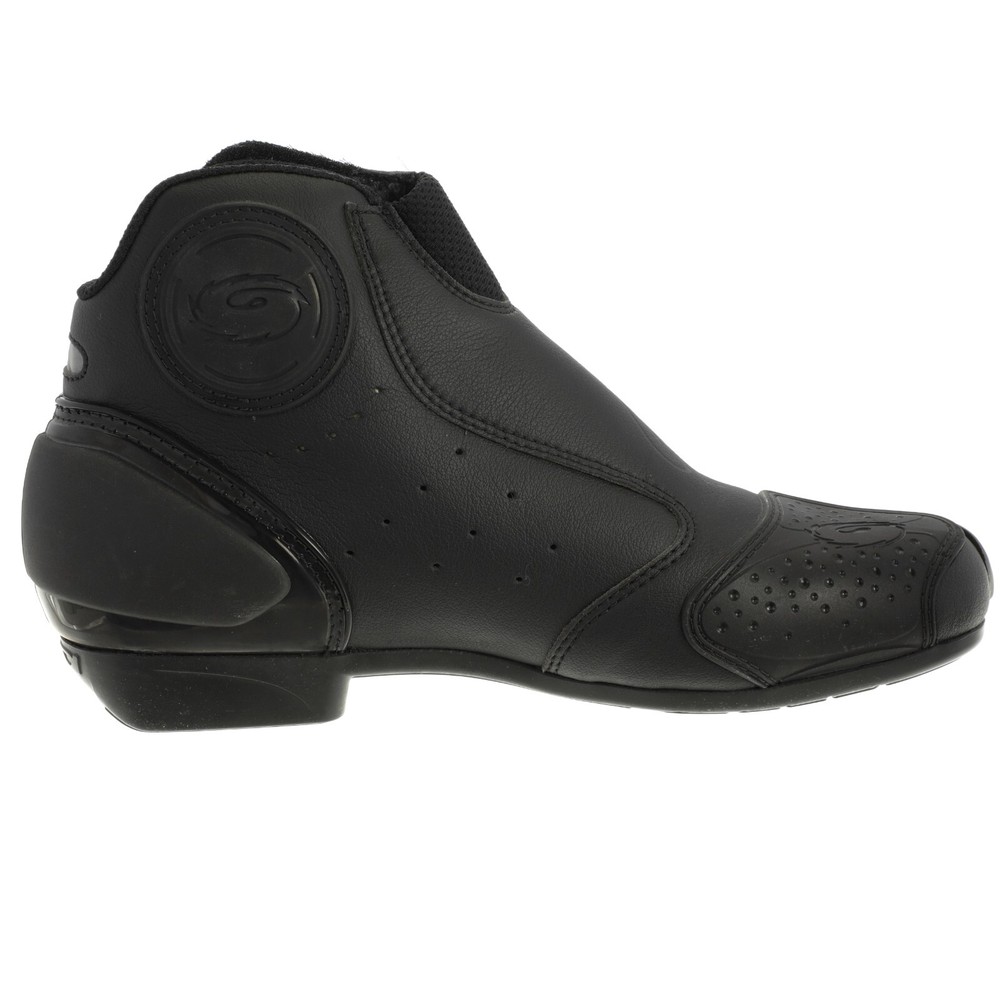 Sidi Black Boots Size 8.5