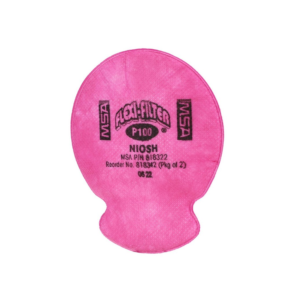 MSA 818342 Flexi-Filter Particulate P100