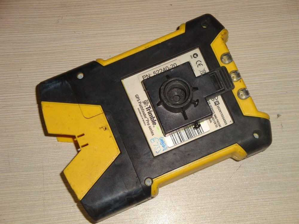 Trimble GPS Pathfinder ProXT Receiver W/O Battery and Data Cable