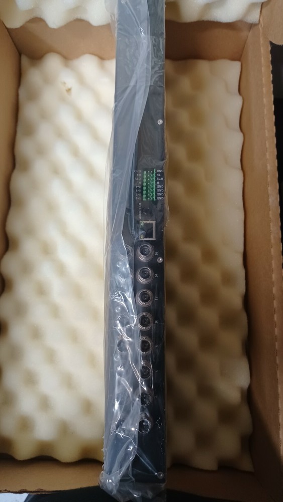 Bosch VIP-X16XF-E 16 Channel H-264 Encoder With Power Cord