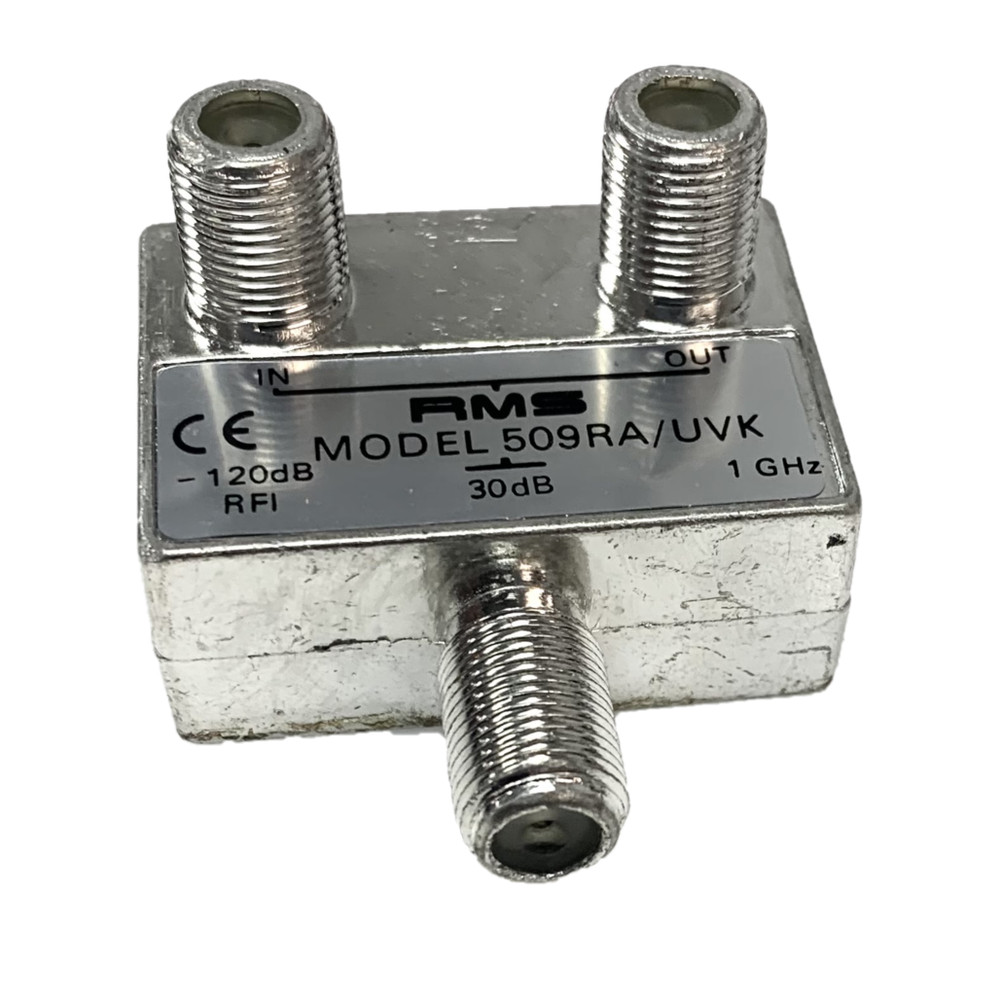 RMS 509RAUVK30 SPLITTER