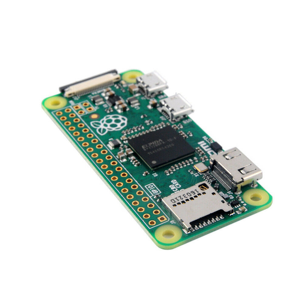 Original Raspberry pi Zero Version 1.3 With Camera Connector Pi0 Board with 1GHz