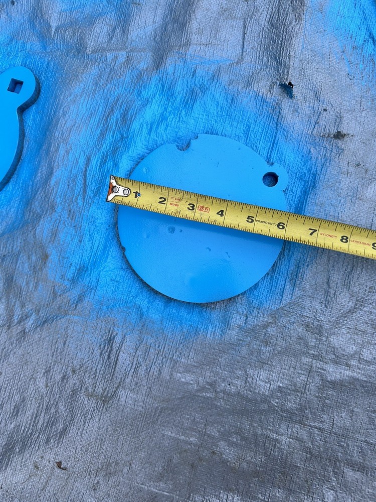 ar500 steel targets 1/2