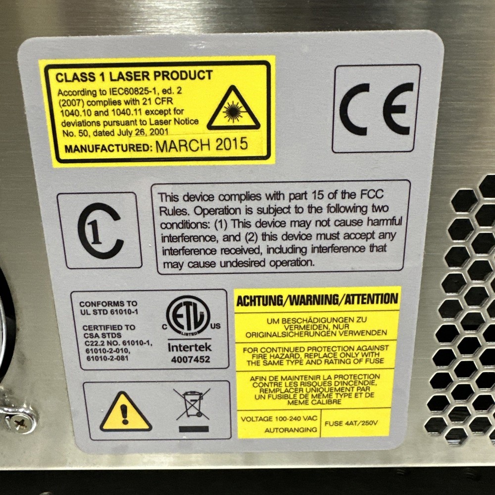 Molecular Devices SpectraMax i3 Platform Multi-Mode Microplate Read (3377987)