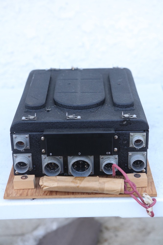 Signal Corps BC-645-A Receiver and Transmitter
