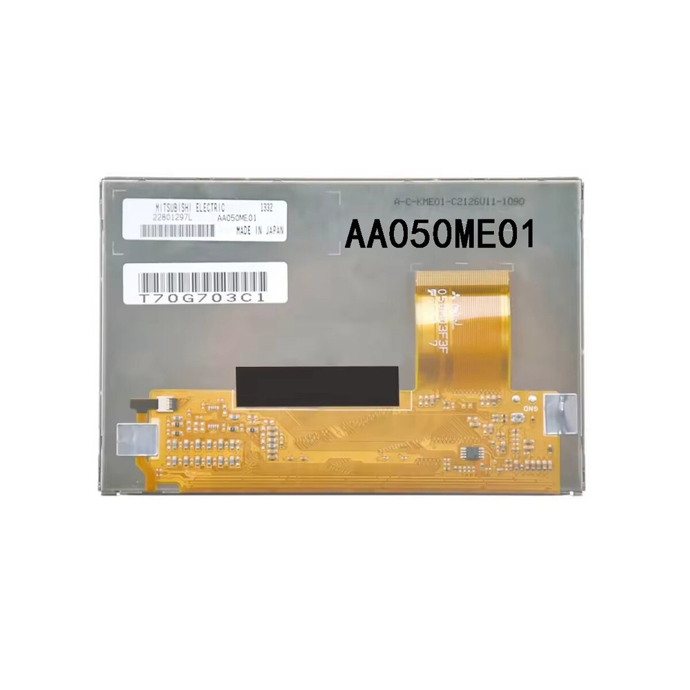 AA050ME01 ORIGINAL For Mitsubishi 5.0" LCD control panel module
