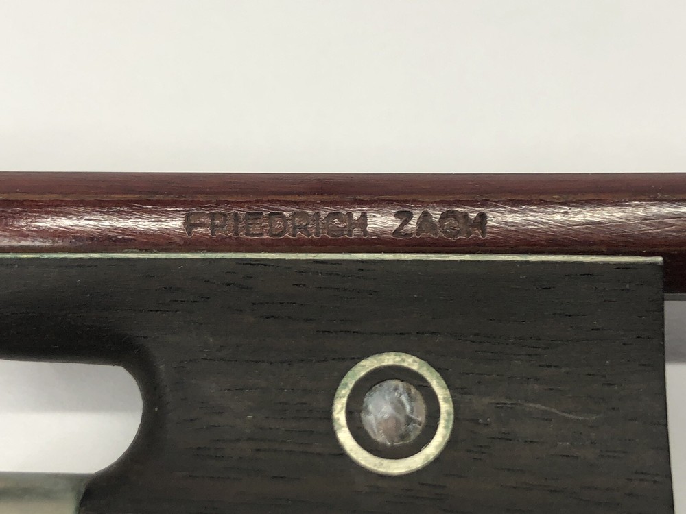 Friedrich Zach Violin Bow