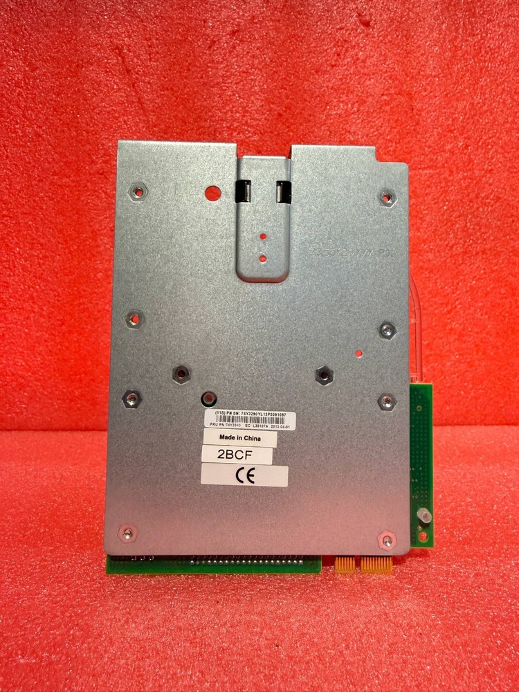 IBM 2BCF Power 720 RAID Controller w/ Battery 74Y3343