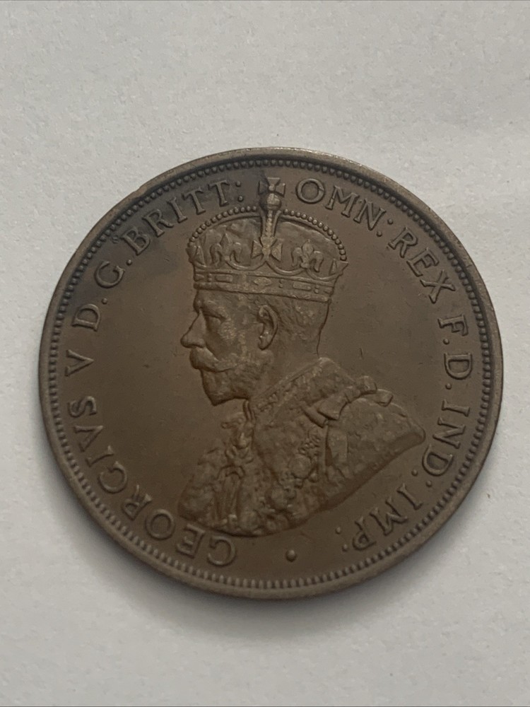 australia penny 1915 201