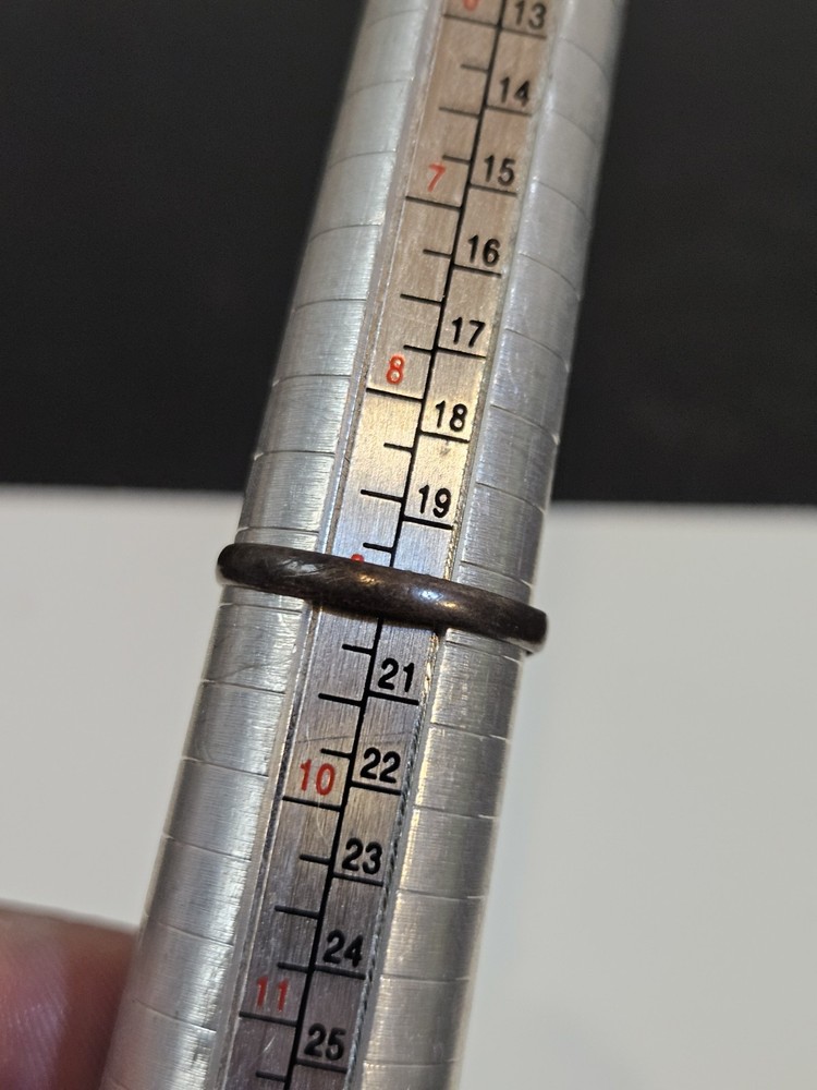 German WWI Ring Finger