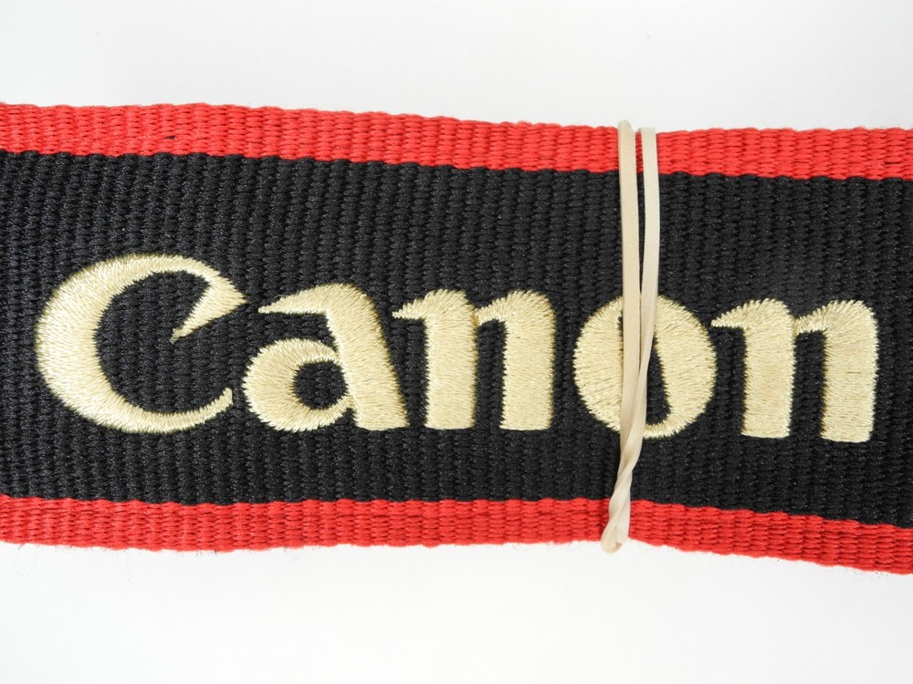 Canon EOS 5DS Genuine Camera Neck Strap
