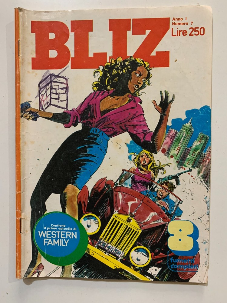 BLITZ YEAR I N.7 1977