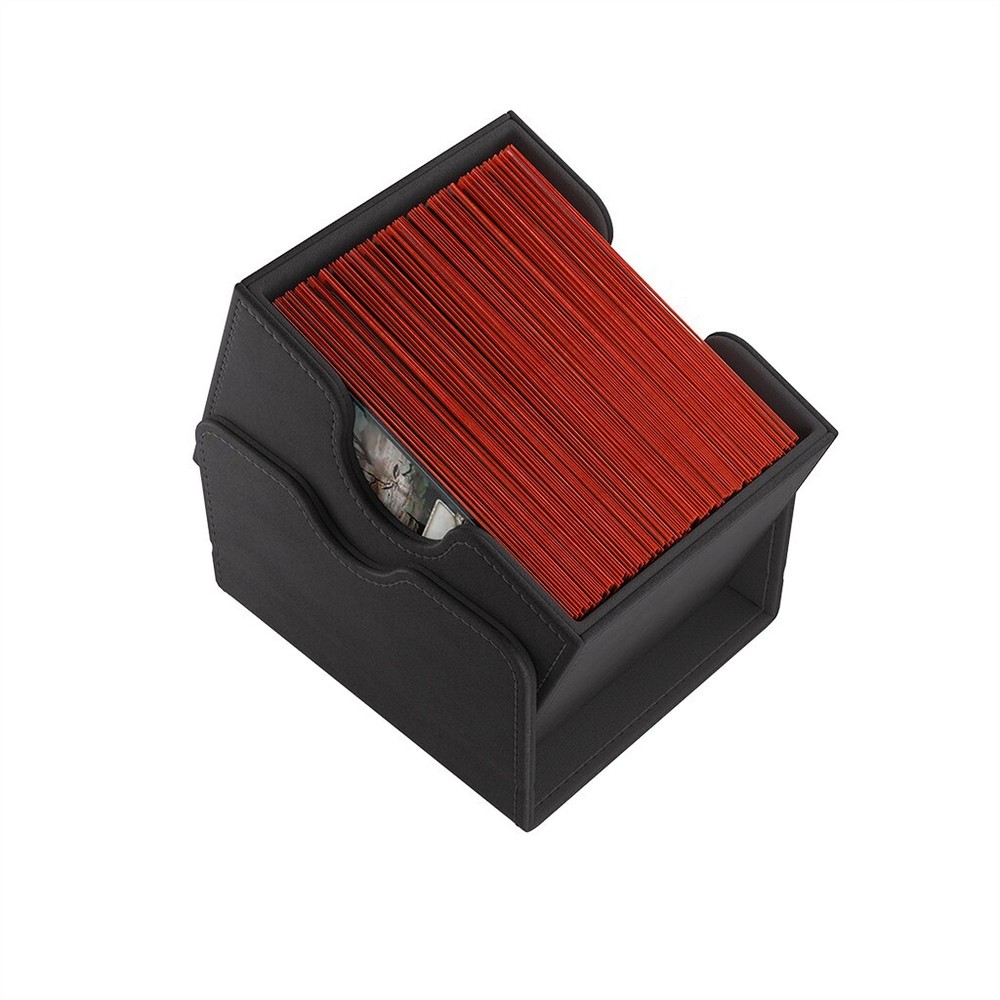 SIDEKICK 100+ XL BLACK DECK BOX GameGenic