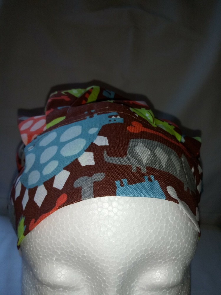 Nurse cap scrub