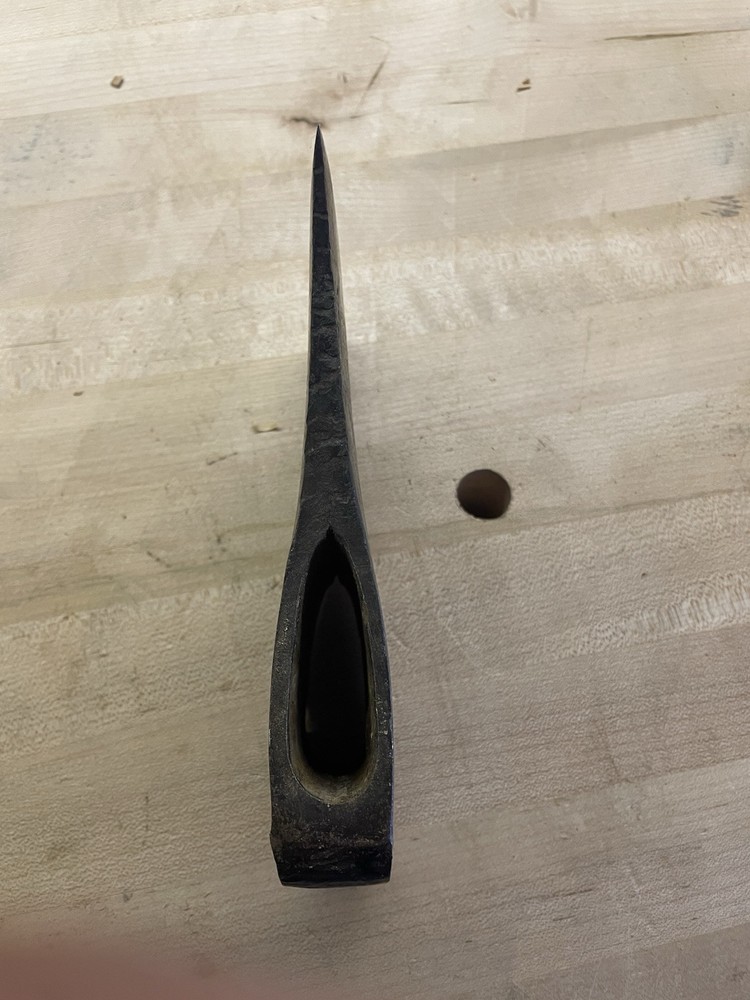Vintage CRAFTSMAN Single bit axe- Sharp! Made USA