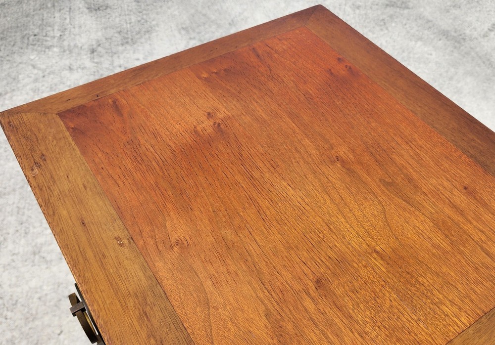 Edward Wormley for Dunbar Sideboard Bar 1950s