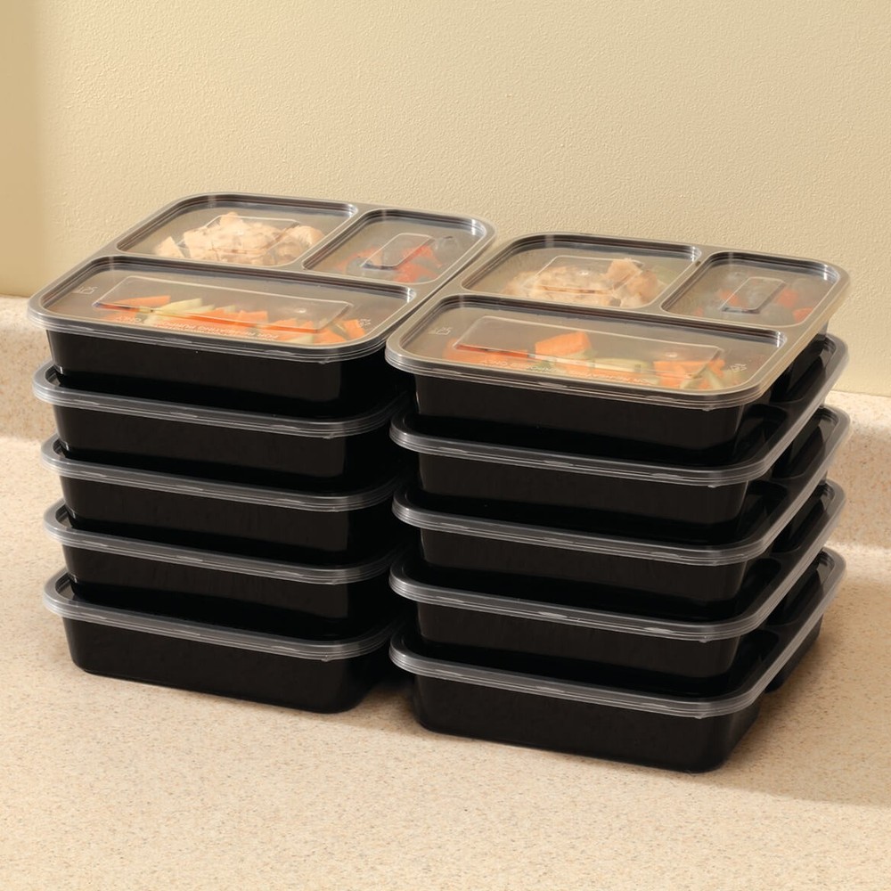 20-Piece Microwavable Storage Set