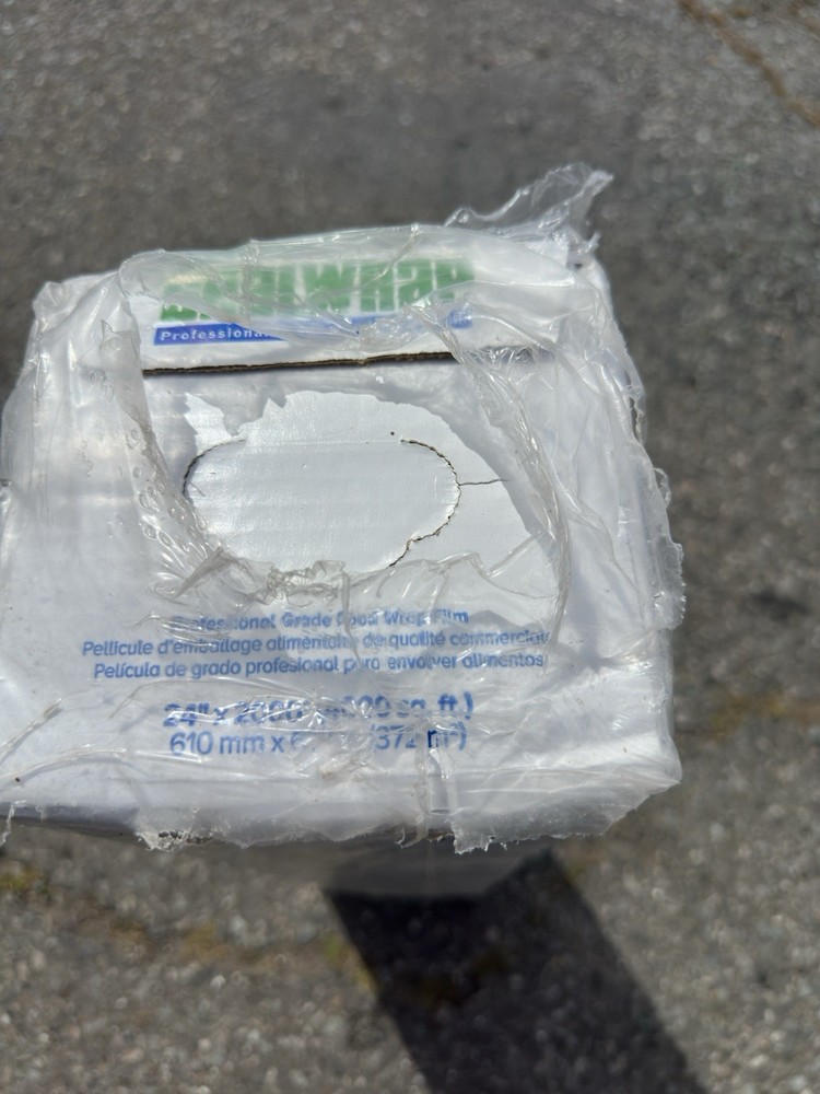 seal wrap Food