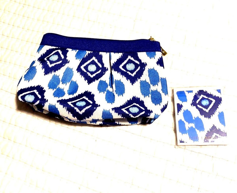 Estée Lauder Makeup Bag with Matching Mirror