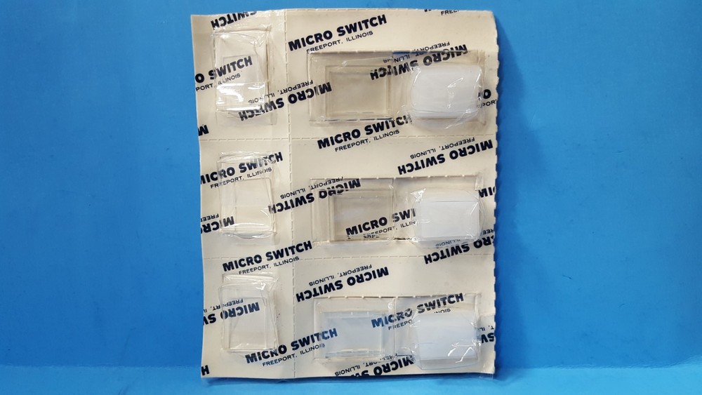 One pc- Switch Bezel/ Cap, 2A70, Microswitch/Honeywell, Display Screen