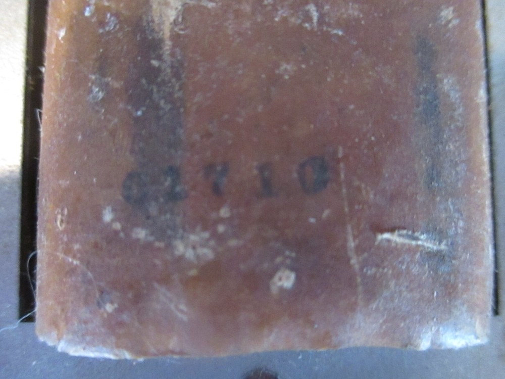 Stancor Plate Choke ~8H 190 ohms DCR -- TESTED