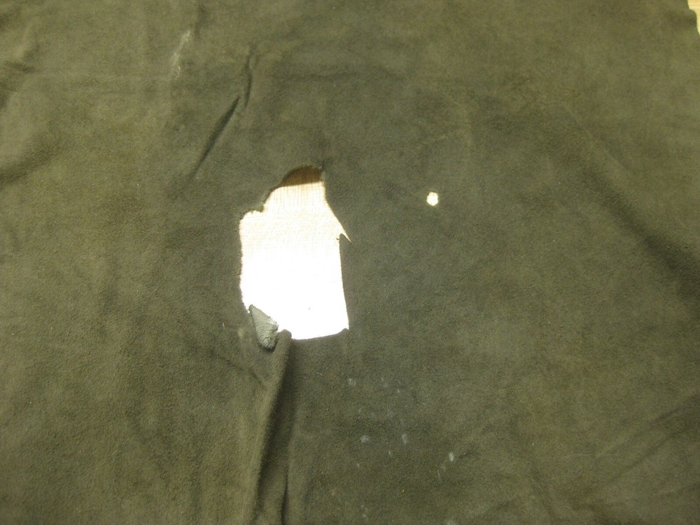 Suede Deer Leather #0010262 Row BB