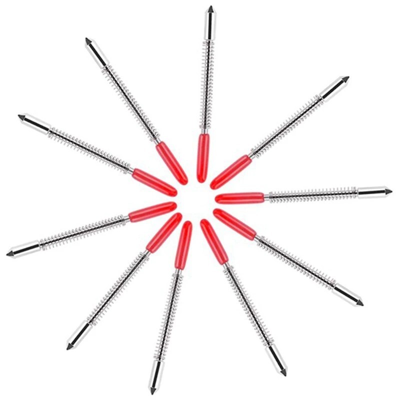 15PCS 45 Degree Blades Fit for Graphtec CB09 Vinyl Cutter Cutting Plotter
