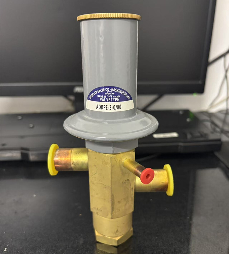 1pcs NEW SPORLAN ADRPE-3-0/80  Hot gas bypass valve refrigeration valve