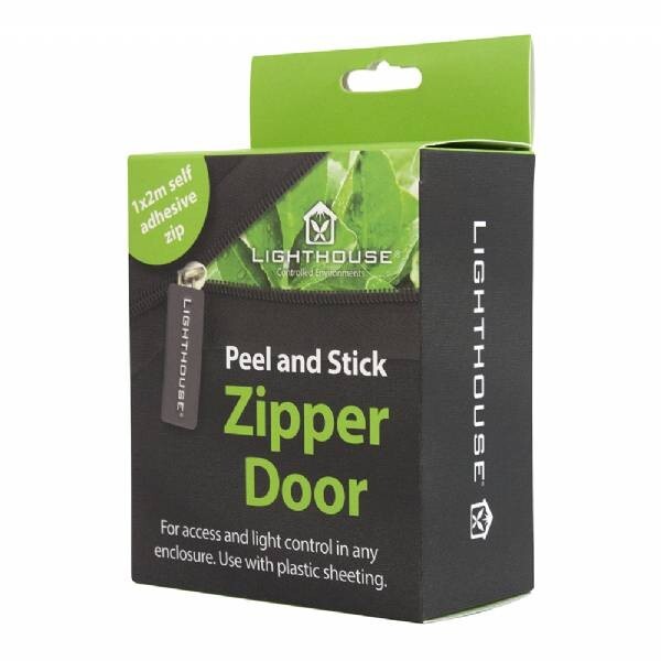 LIGHTHOUSE ZIPPER DOOR 2MT