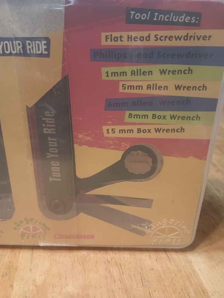 Trick Your Wheels Tune Your Ride Tool Box