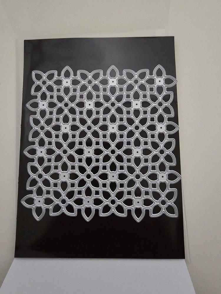 Stampin' Up! Petal Patterns Dies New