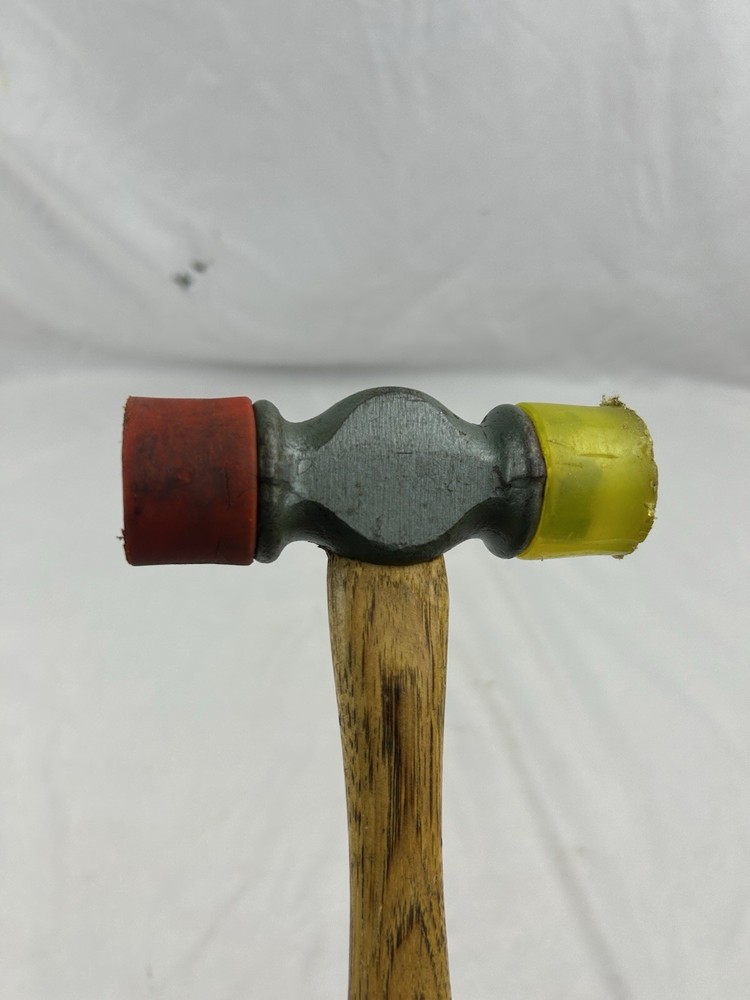 Craftsman Professional Tools ~ 12oz Soft Face Hammer ~ Hickory Handle ~ 38292