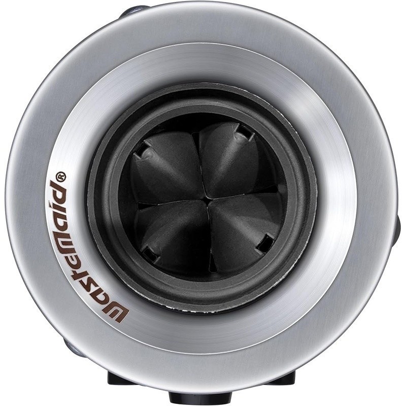 Compact 1/2 HP Garbage Disposal Continuous Feed Torque Master Grinding System US