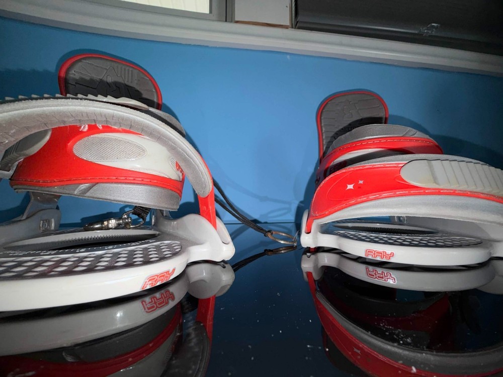 Men's Burton RAY Bindings (Complete) Size L