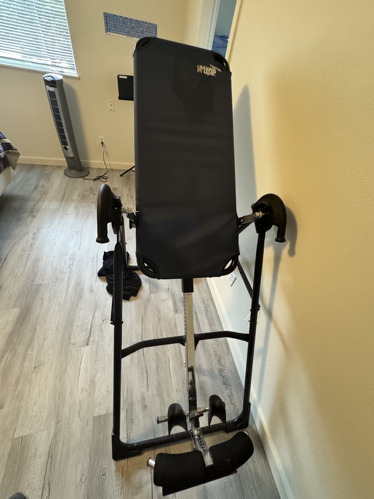 Teeter Hang UPS Inversion Table F7000