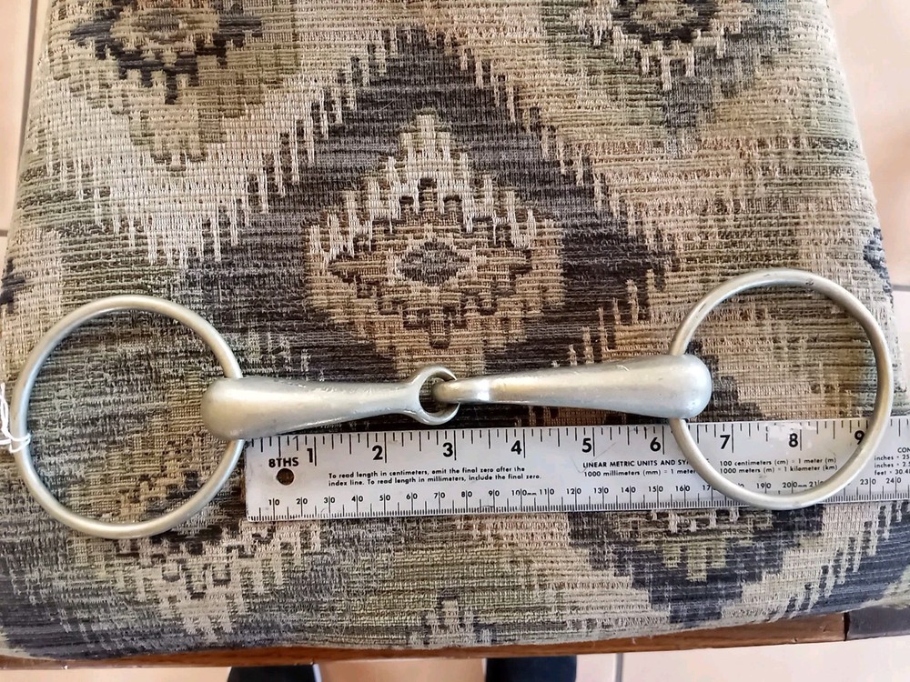 Loose Ring Snaffle 16mm
