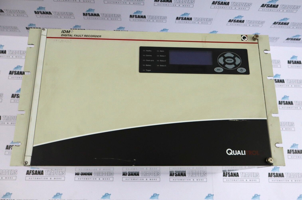 Qualitrol Idm+ Digital Fault Recorder