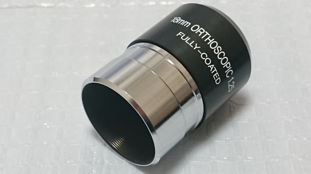 Scope Tech Or18mm / PL type Eyepiece Sleeve 31.7mm 53 °