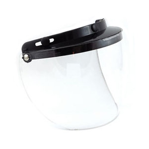 ECHO ECHO 3 SNAP FLIP SHIELD HARD COATED CLEAR 02-205