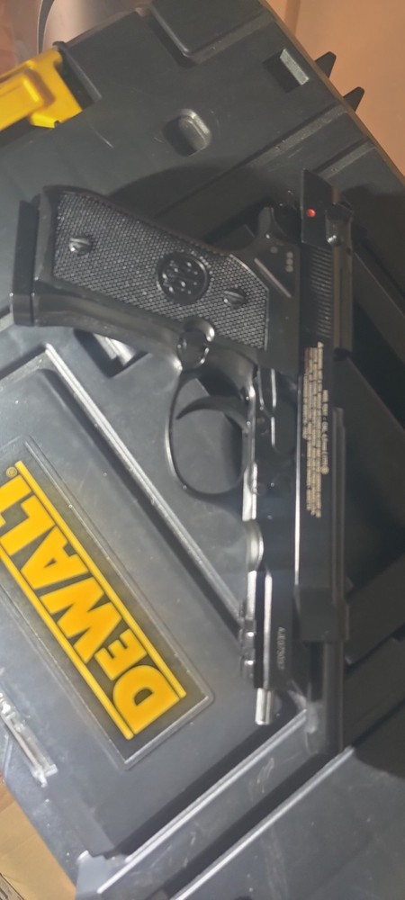 Umarex M92A1 Full Blowback BB Gun