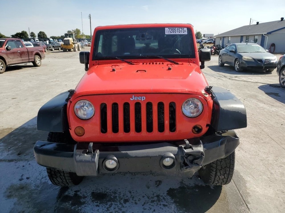 TJ 2013 Tools 735893