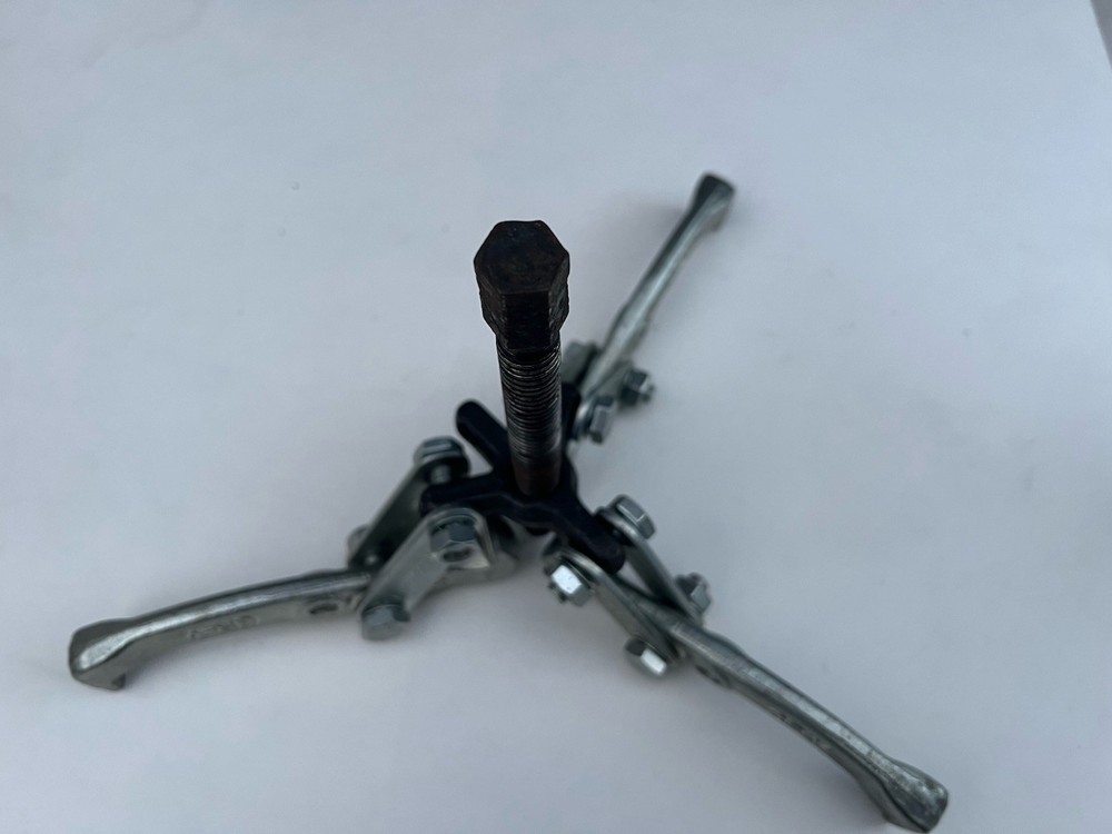 AUTOCRAFT 2/3 Jaw Gear Pulley Bearing Race Puller Extractor AC584 car pull tools